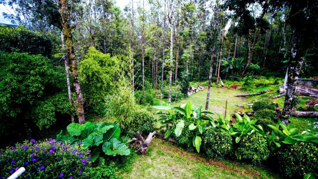 Memories Of Malnad Appartement Chikmagalūr Buitenkant foto
