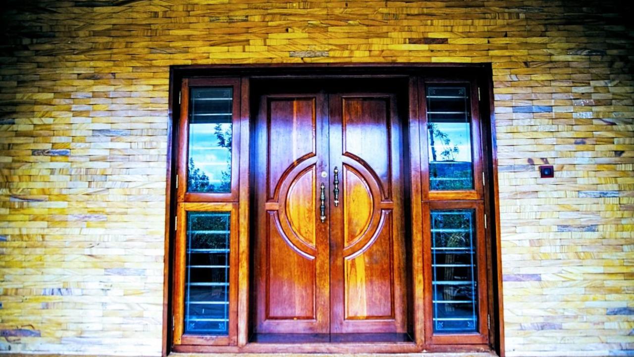 Memories Of Malnad Appartement Chikmagalūr Buitenkant foto