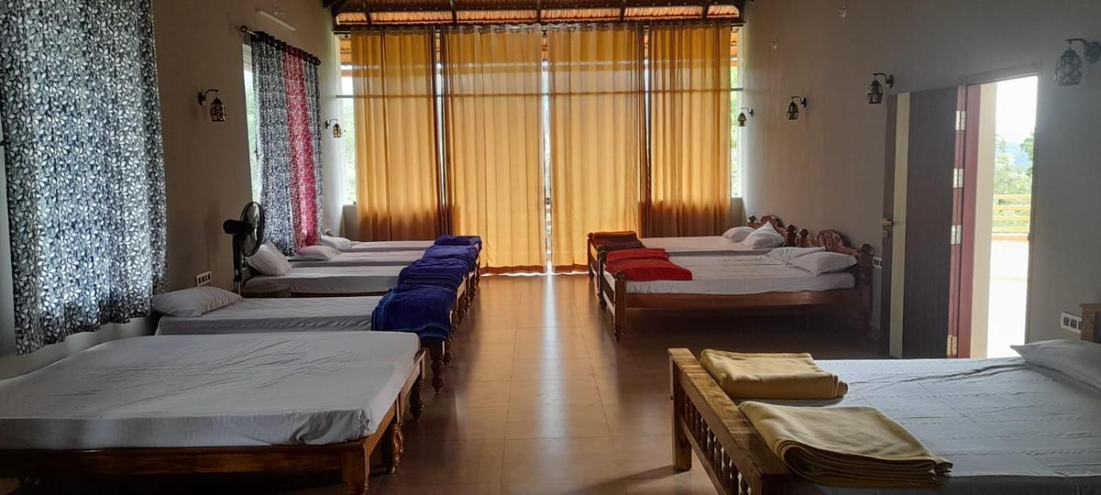 Memories Of Malnad Appartement Chikmagalūr Buitenkant foto